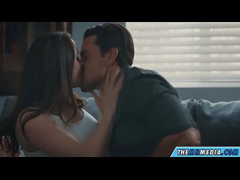 ❤️ 浪漫的性爱,有一个好的胸脯的妈妈 ❤ Super sex